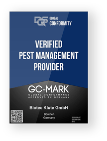 Biotec GC Mark Label